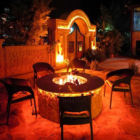 Moonlight Of Cappadocia 호텔 우치사르 외부 사진