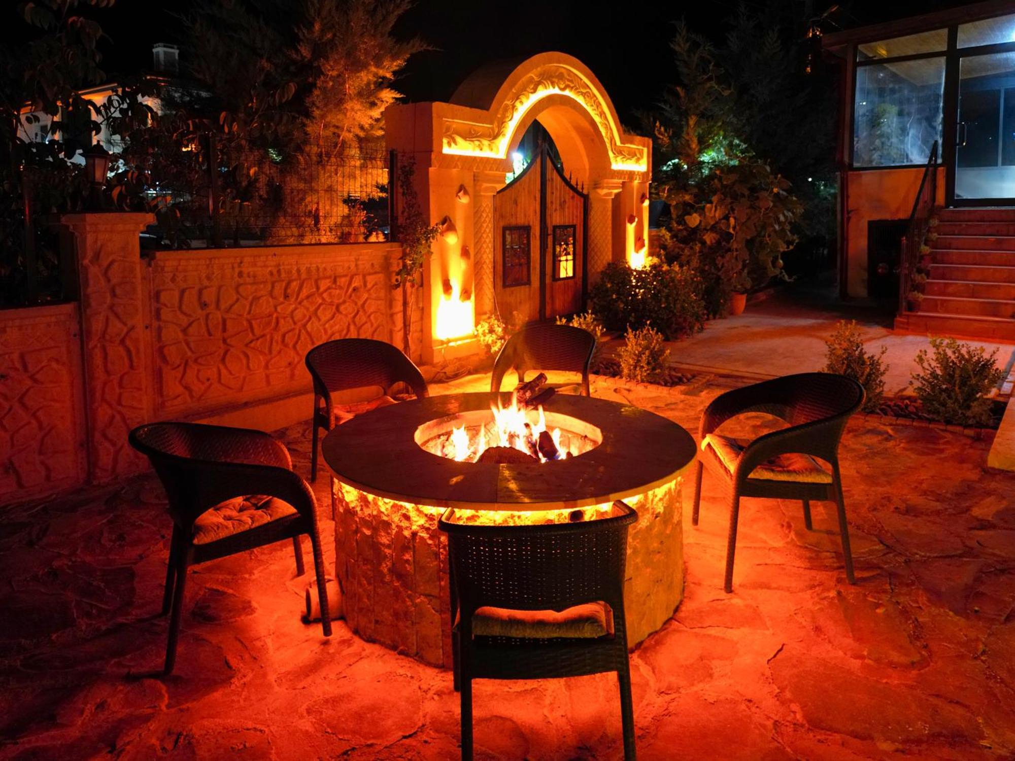 Moonlight Of Cappadocia 호텔 우치사르 외부 사진